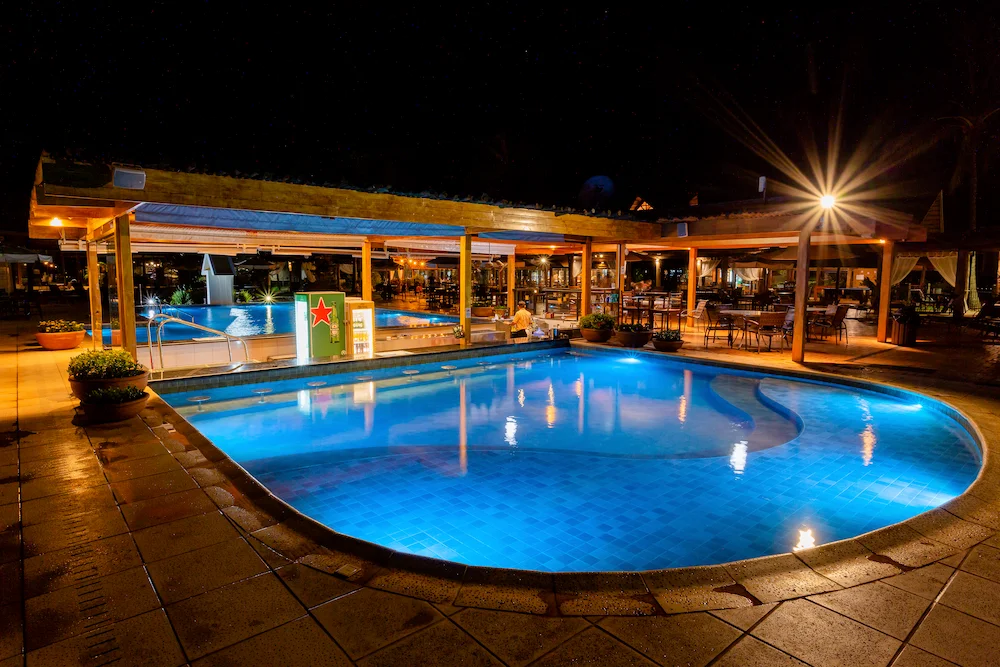 Piscinas do Zagaia